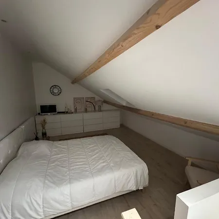 Maisonnette Calme شقة *