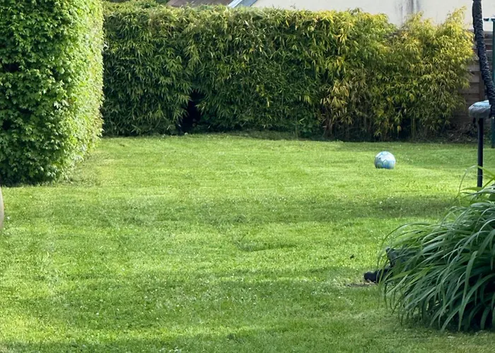 Maisonnette Calme Appartement