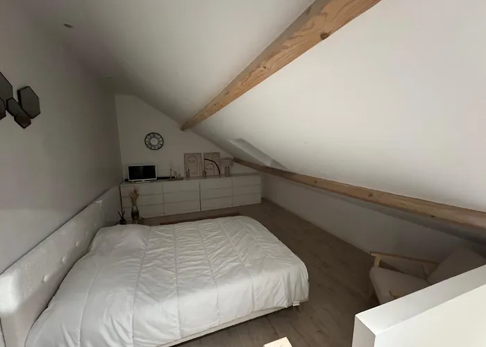 Maisonnette Calme Appartement *