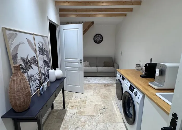 Maisonnette Calme Appartement Mouy