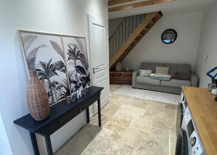 Maisonnette Calme * Mouy