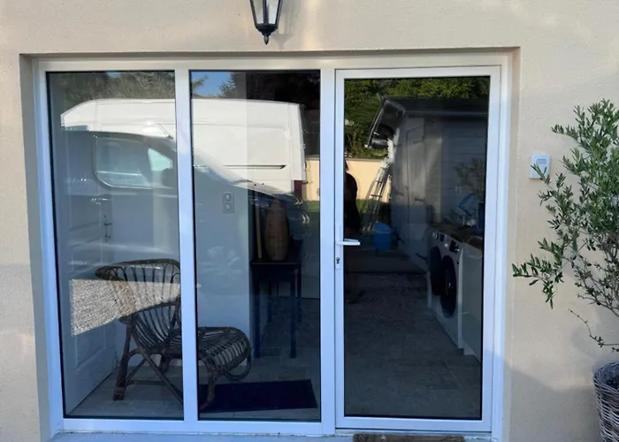 Maisonnette Calme Appartement Mouy